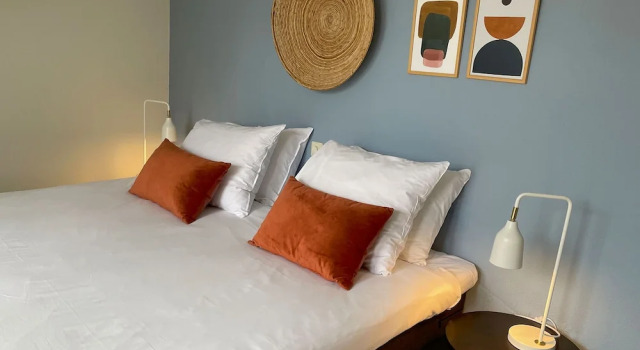 Номер Standard Paping Hotel & Spa - Rest Vonck by Flow