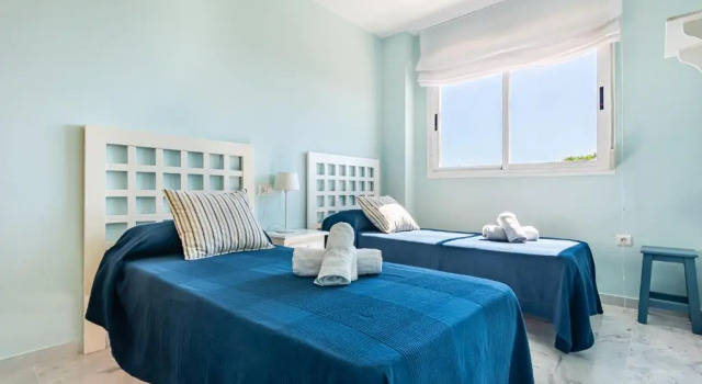 Sun & Sand Beach Apartment