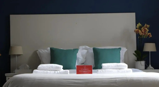 Двухместный номер Standard Hôtel Au Grand Duquesne