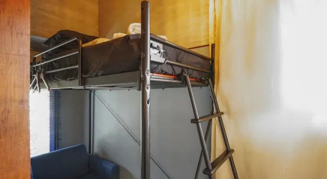 Одноместный номер Standard Wonderlust Inn