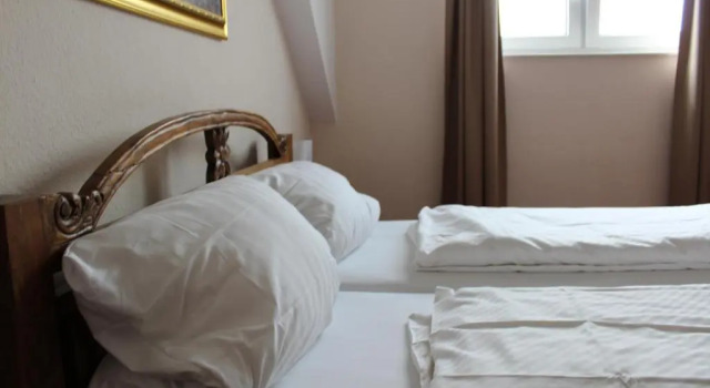 Номер Deluxe Hotel Gardenia