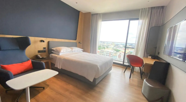 Номер Standard Holiday Inn Express Chiayi by IHG