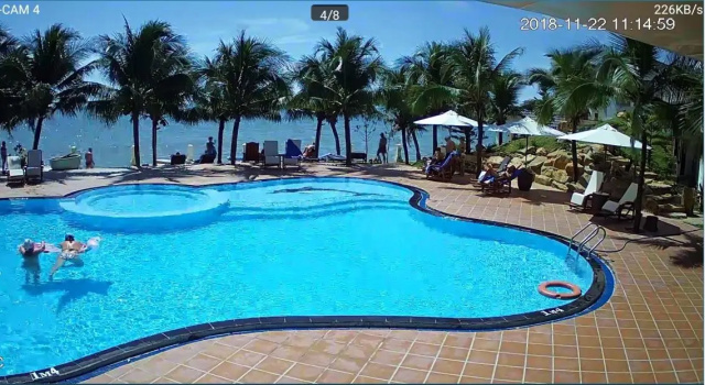Двухместный номер Superior Pacific Beach Resort