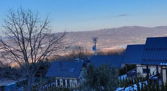 Двухместный номер Standard с видом на горы Kartepe Panorama