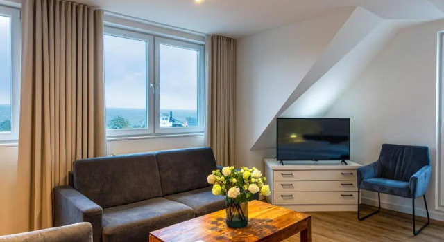 Номер Comfort Hotel Meerzeit