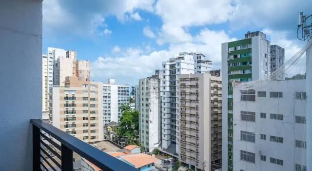 Апартаменты Charming Apts 450m From Barra Beach w/ Rooftop & sea View - PRV