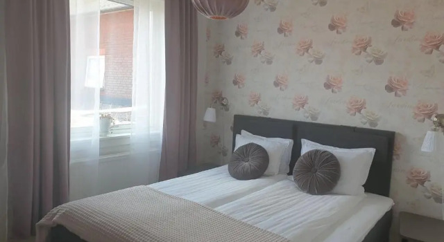 Семейный номер Standard Smålandsstenar hotell