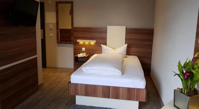 Номер Superior Central Hotel-Apart München