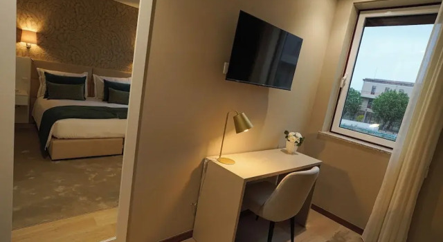 Номер Superior Stella Braga Aparthotel