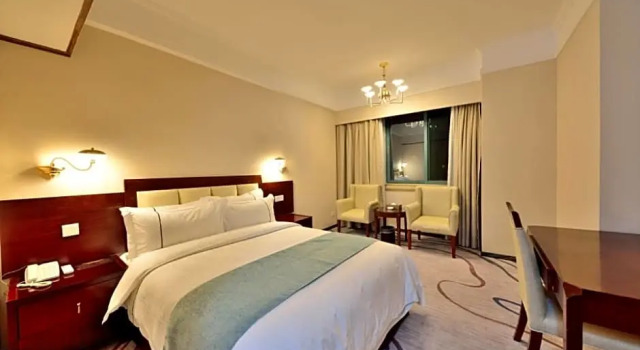Двухместный номер Standard с видом на город Haijun Hotel