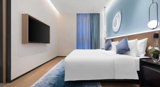 Люкс Executive с 2 комнатами Mogan Maison New Century