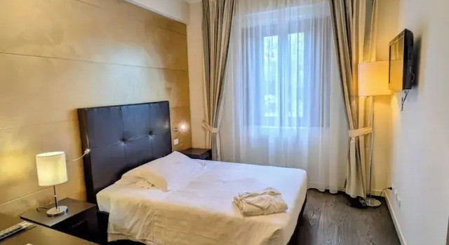 Одноместный номер Standard с балконом La Dimora del Baco Hotel