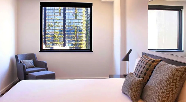 Двухместный люкс Mercure Sydney
