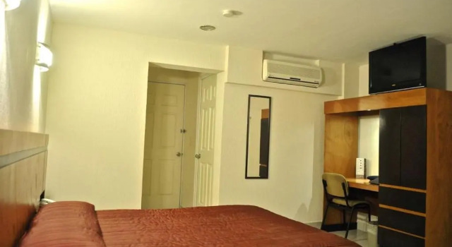 Номер Standard Hotel Interforum