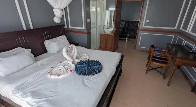 Номер Standard Пентхаус Crescent Resort And Conference Centre