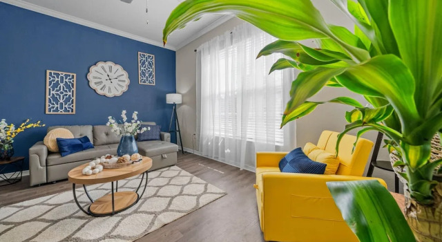 Stylish 2BR 2BA w Pool Gym Near Airport 3, Prenota Appartamento Citrus Park Stati Uniti