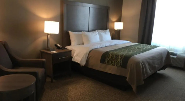 Номер Standard Comfort Inn & Suites Snyder