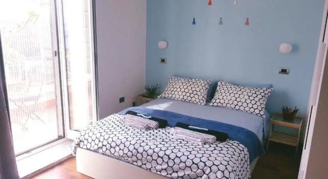Standard Zimmer B&B Musica e Mare