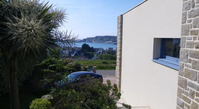 Les Palmiers, Rezerwuj Hotel Hotele w Erquy z parkingiem, Parking