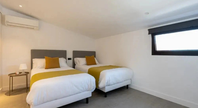 Chalet in Maspalomas With Heated Pool, Book Chalet Hoteller i Gran Canaria med pool, Swimmingpool