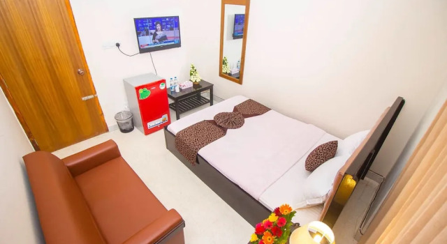 Одноместный номер Business Suite Palace