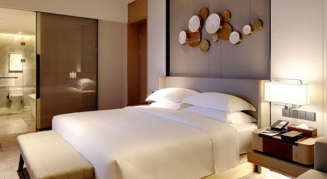 Номер Standard Dongguan Dongcheng International Hotel