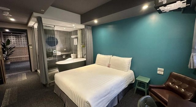 Cho hotel 3