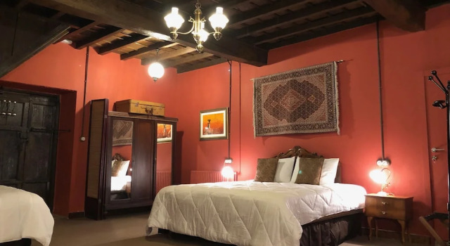 Полулюкс Pazo de Laia