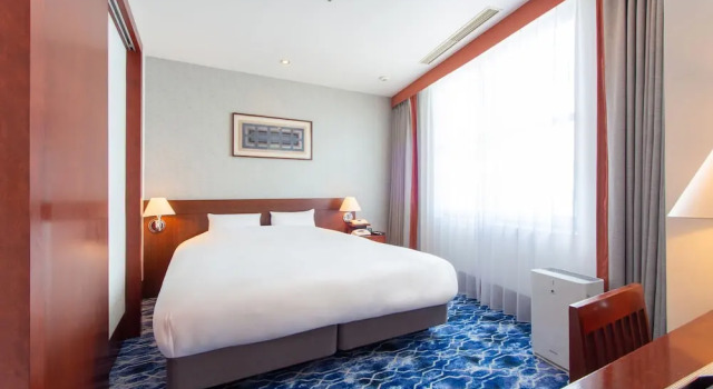Двухместный клубный номер Superior с видом на океан Premier Hotel Mojiko