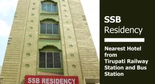 SSB Residency