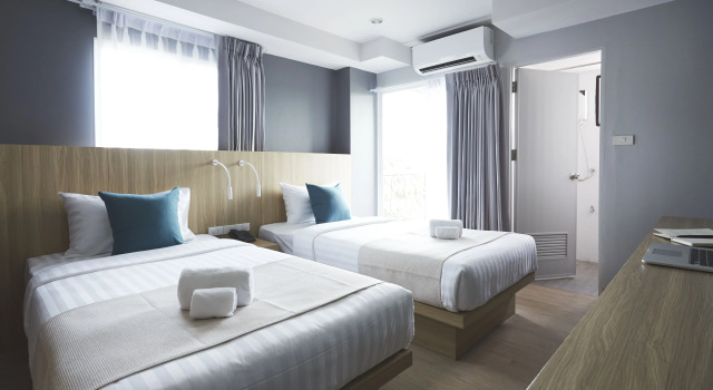 Theorie Hotel Sukhumvit 107 by SLH, Забронировать Отель Отели Самутпракан с бассейном, Бассейн