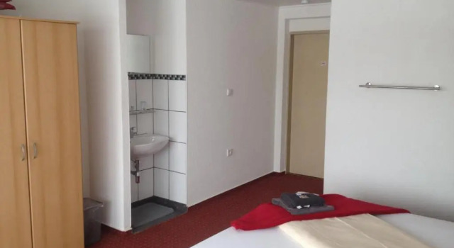 Двухместный номер Economy Hotel Saarland Lebach