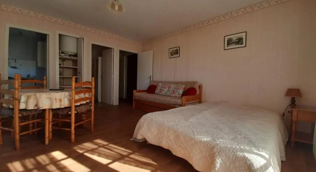Appartement La Roche-Posay, 1 pièce, 4 personnes - FR-1-541-8, Забронировать Апартаменты/квартира Апартаменты Ла-Рош-Позе, Апартаменты/квартира
