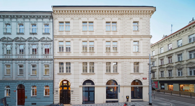 MH Apartments River Prague