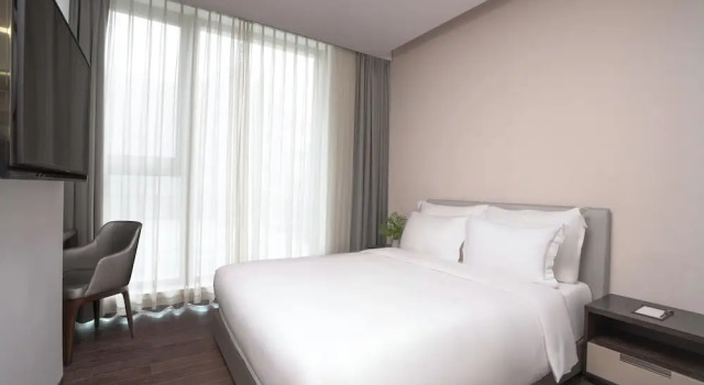 Номер Superior The Five Residences Hanoi