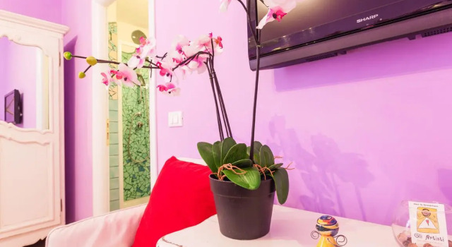 Апартаменты с 2 комнатами Gli Artisti Apartments Rome