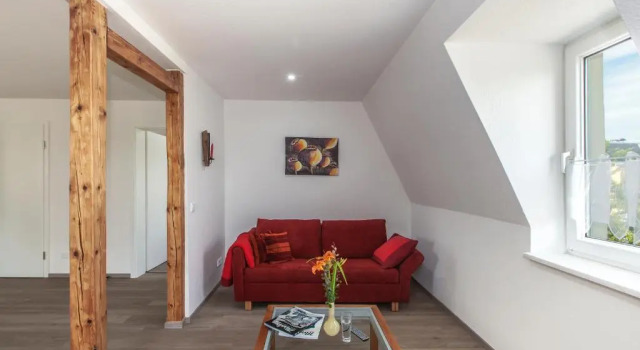 Апартаменты Ferienapartments Pirna