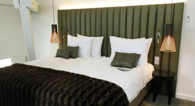Одноместный люкс Executive nestor Hotel Stuttgart-Ludwigsburg