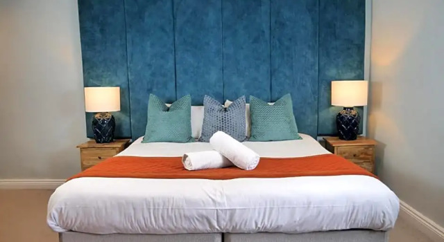 Семейный номер Standard Manor House Hotel