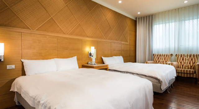 Junyue Resort, Book Ferieresort Resorthoteller i Ch'un-yang, Ferieresort