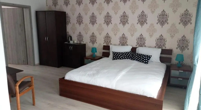 Номер Standard с балконом Villa Mors