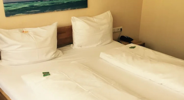 Трёхместный номер Standard Hotel Gerber