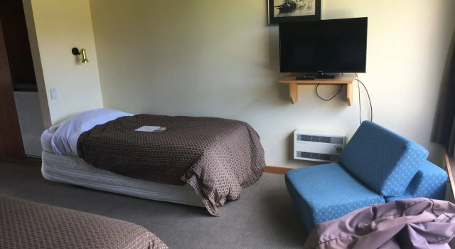 Alpine Lodge, Buchen Sie Hotel St. Arnaud 