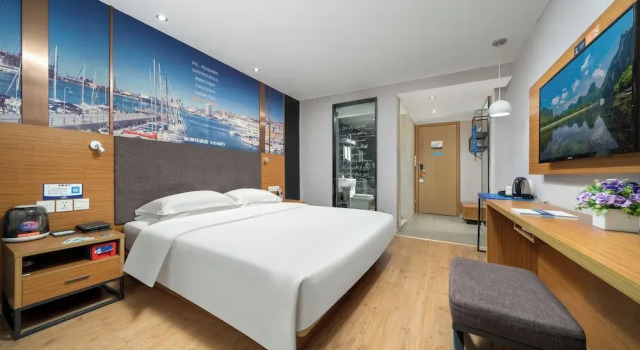 Номер Deluxe Stay at Guilin Downtown