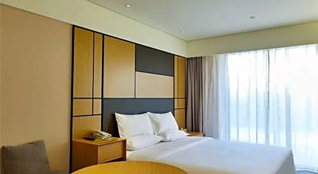 Номер Deluxe JI Hotel Hangzhou Qianjiang Xincheng