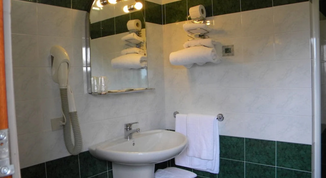 Трёхместный номер Standard Hotel Rosa Del Tirreno