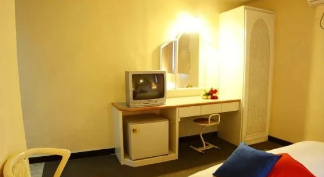 Одноместный люкс Traveler Hotel Taitung