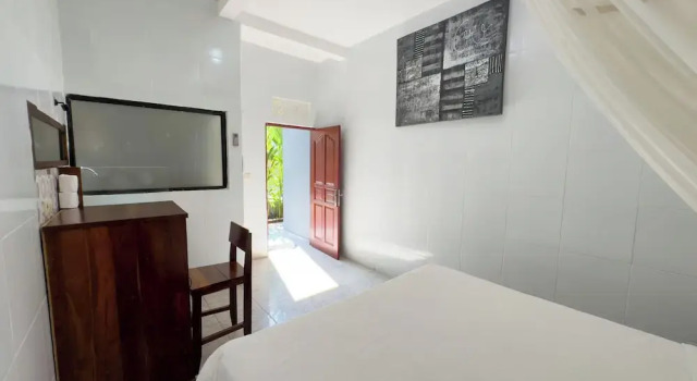 Двухместный номер Superior Batu Kandik Homestay
