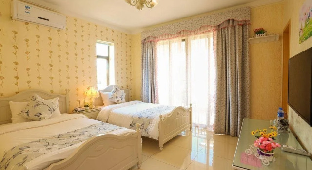 YUMI Apartment-Qingyuan Aoyuan Branch, Book Lejlighed Qingyuan Guangdong