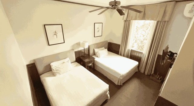 Семейный люкс Casa Vallejo Hotel Baguio